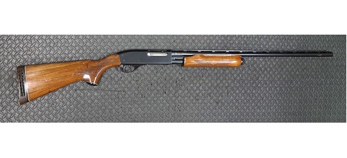 Remington 870 WM LW 20 Gauge 2.75" 28" Barrel Pump Action Shotgun Used